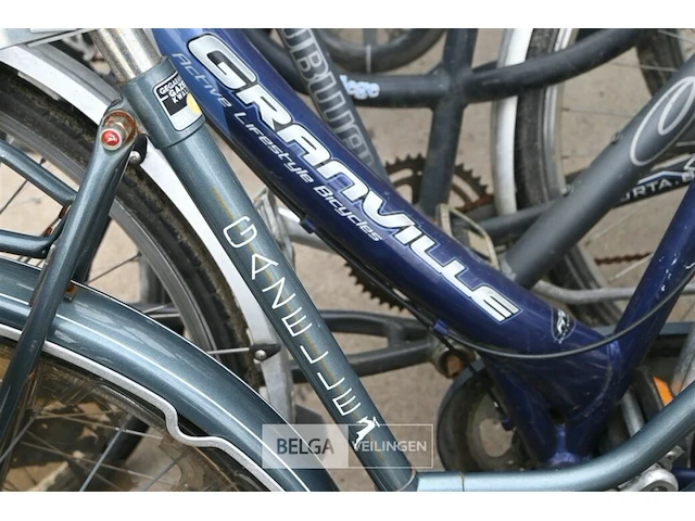 Partij fietsen - afbeelding 4 van  5