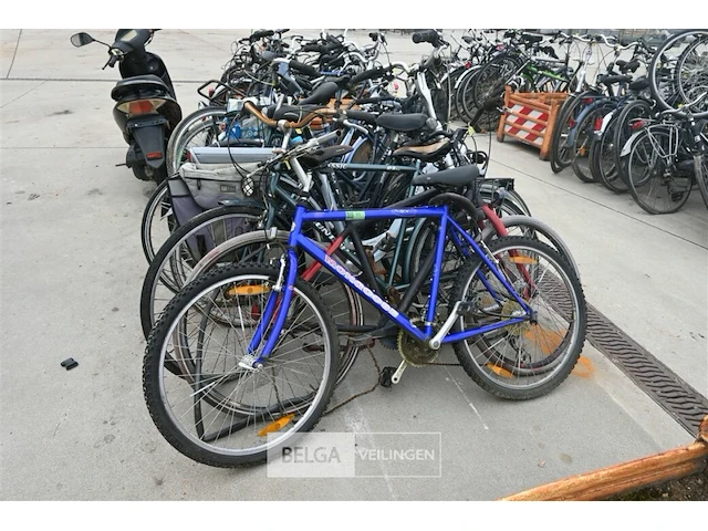 Partij fietsen - afbeelding 2 van  6