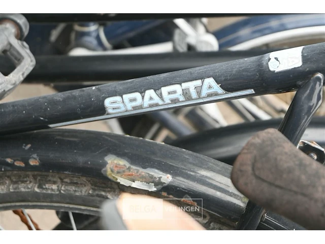 Partij fietsen - afbeelding 5 van  6