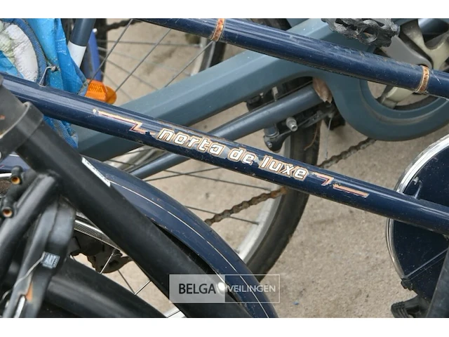 Partij fietsen - afbeelding 6 van  6