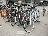 Partij fietsen - afbeelding 1 van  5