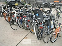 Partij fietsen - afbeelding 1 van  6