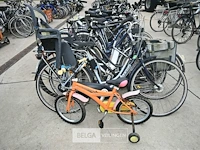 Partij fietsen - afbeelding 2 van  6