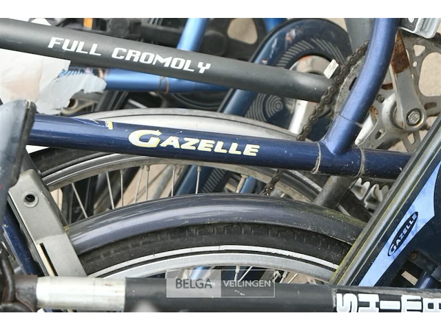 Partij fietsen - afbeelding 6 van  6