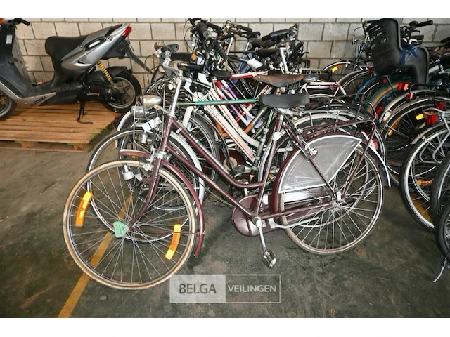 Partij fietsen - afbeelding 2 van  5