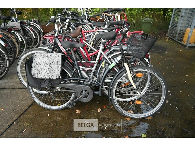 Partij fietsen - afbeelding 2 van  5