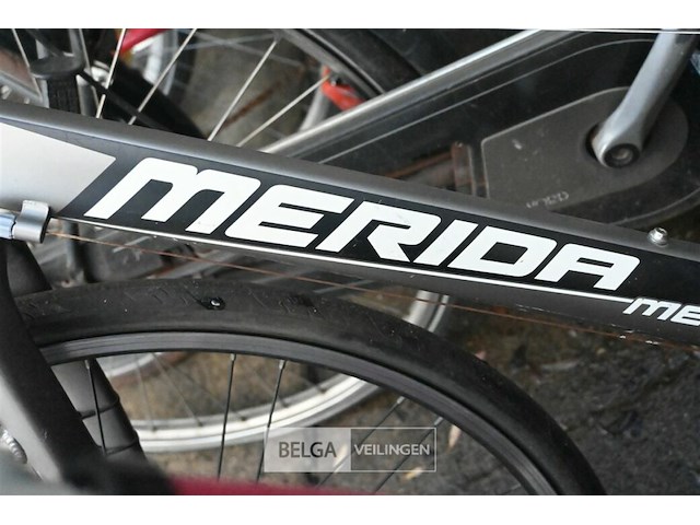 Partij fietsen - afbeelding 3 van  5