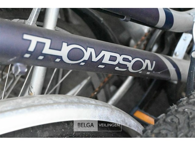 Partij fietsen - afbeelding 4 van  5