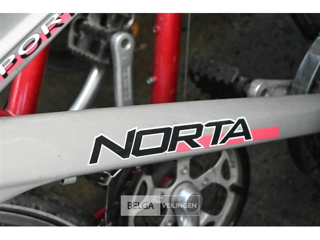 Partij fietsen - afbeelding 5 van  5