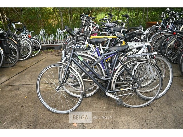 Partij fietsen - afbeelding 2 van  5