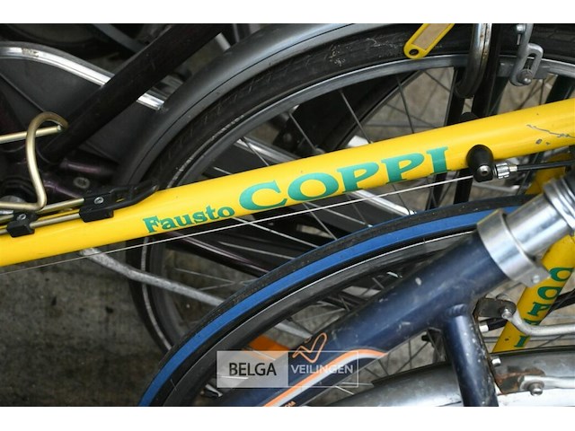 Partij fietsen - afbeelding 3 van  5