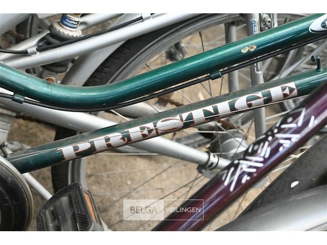 Partij fietsen - afbeelding 4 van  5