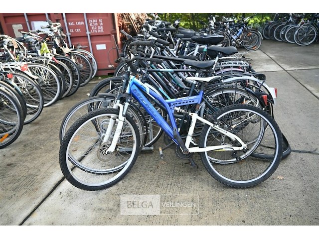 Partij fietsen - afbeelding 2 van  5