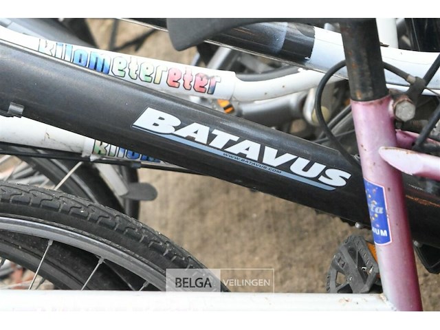 Partij fietsen - afbeelding 4 van  5