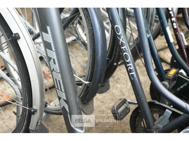 Partij fietsen - afbeelding 5 van  5