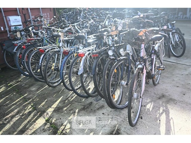 Partij fietsen - afbeelding 1 van  5