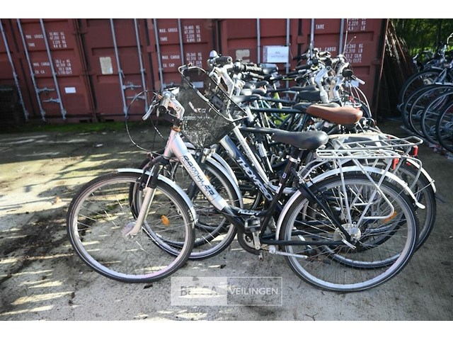 Partij fietsen - afbeelding 2 van  5