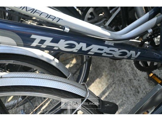 Partij fietsen - afbeelding 3 van  5