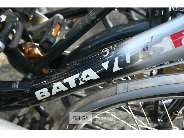 Partij fietsen - afbeelding 4 van  5