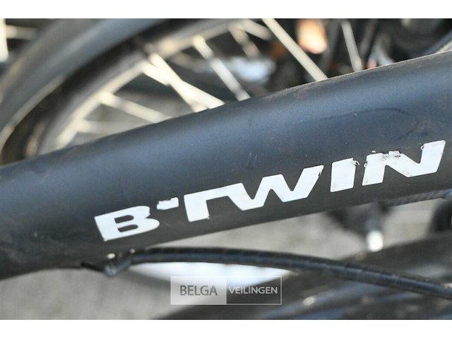 Partij fietsen - afbeelding 5 van  5