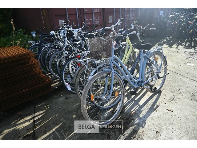 Partij fietsen - afbeelding 1 van  5