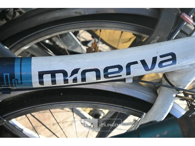 Partij fietsen - afbeelding 4 van  5