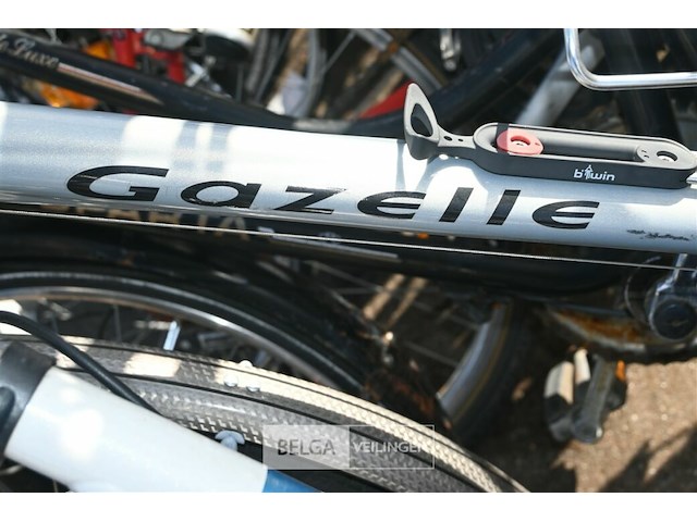 Partij fietsen - afbeelding 5 van  5