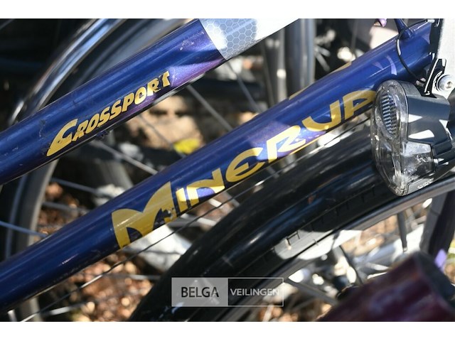 Partij fietsen - afbeelding 4 van  5