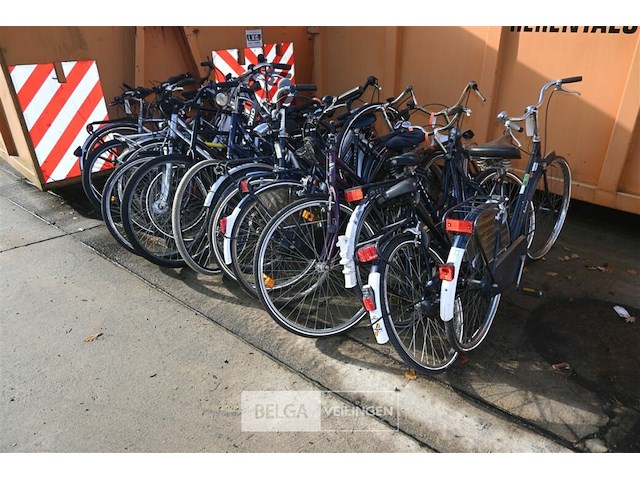 Partij fietsen - afbeelding 1 van  5