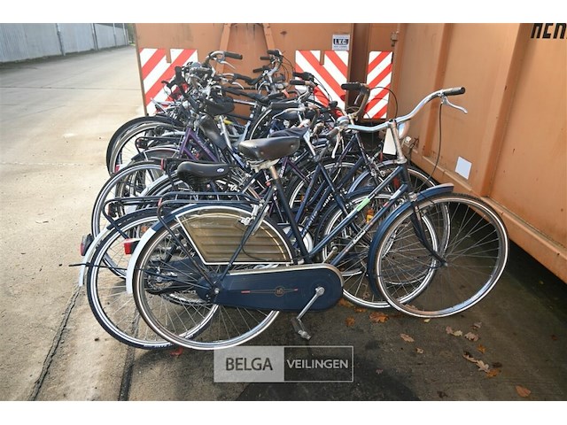 Partij fietsen - afbeelding 2 van  5