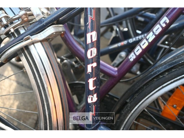 Partij fietsen - afbeelding 5 van  5