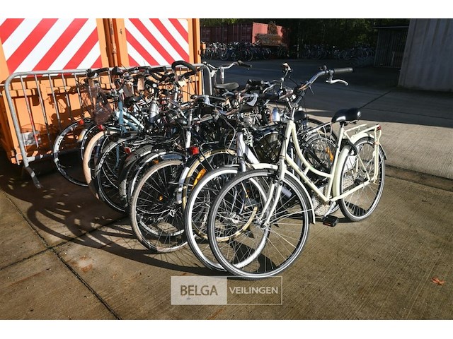 Partij fietsen - afbeelding 1 van  5