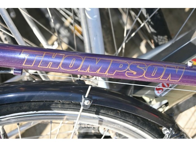 Partij fietsen - afbeelding 4 van  5