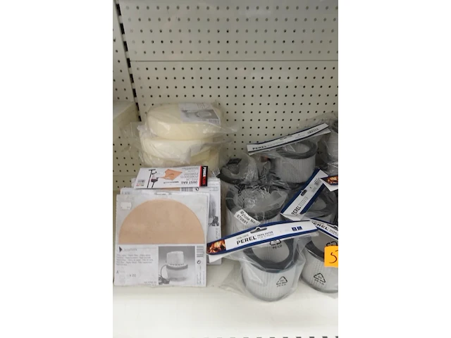 Partij filters - afbeelding 2 van  3