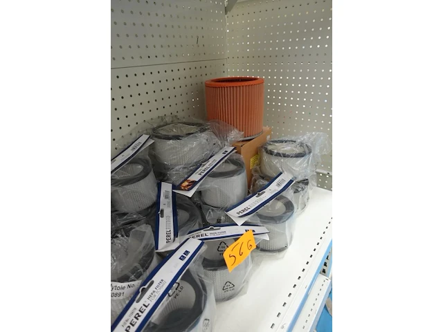 Partij filters - afbeelding 3 van  3