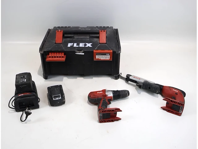 Partij flex - afbeelding 1 van  6