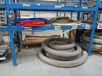 Partij flexibele buizen en slangen - afbeelding 1 van  12
