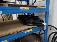 Partij flexibele buizen en slangen - afbeelding 9 van  12