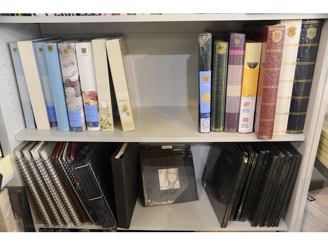 Partij fotoalbums - afbeelding 4 van  8