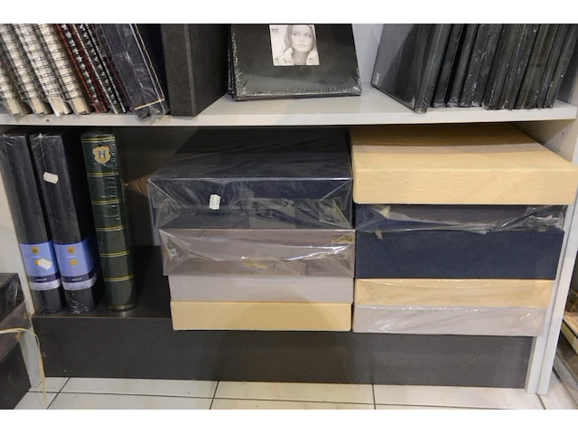 Partij fotoalbums - afbeelding 5 van  8