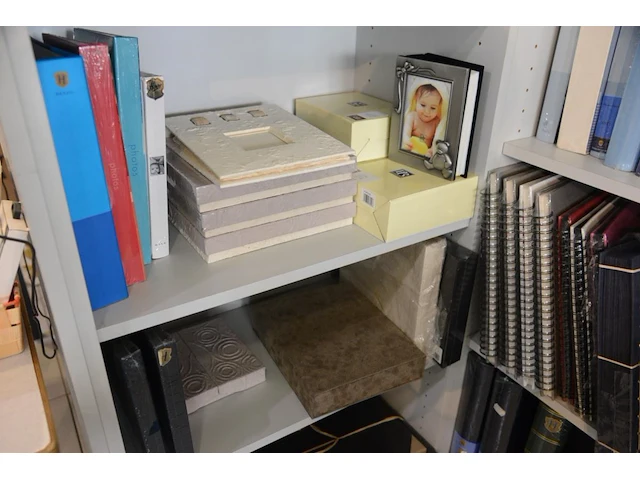 Partij fotoalbums - afbeelding 7 van  8