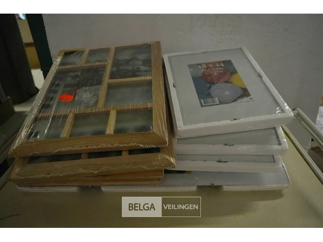 Partij fotokaders - afbeelding 1 van  4