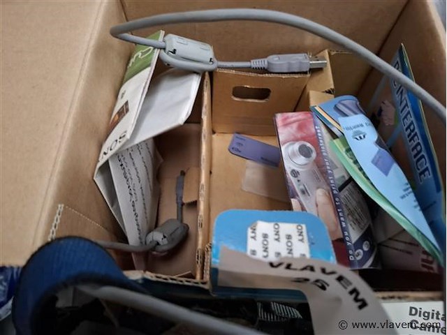 Partij fotomateriaal - afbeelding 2 van  3