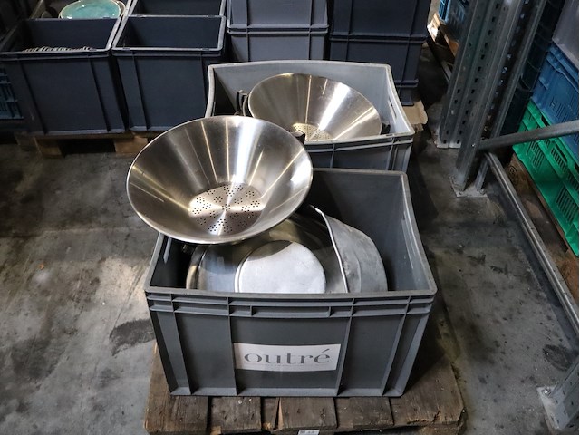 Partij frietvergiet - afbeelding 1 van  3