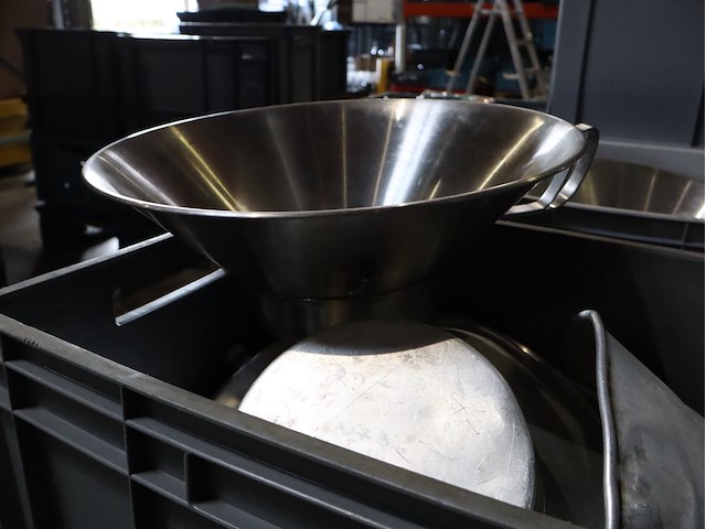 Partij frietvergiet - afbeelding 2 van  3