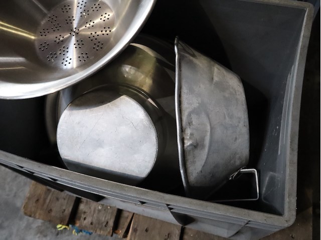 Partij frietvergiet - afbeelding 3 van  3