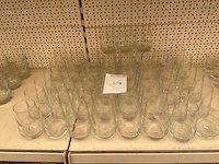 Partij frisdrank glazen - afbeelding 1 van  1