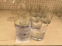 Partij frisdrank glazen - afbeelding 1 van  1