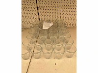 Partij frisdrank glazen - afbeelding 1 van  1