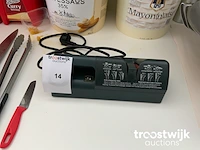 Partij frituurbenodigdheden - afbeelding 6 van  10
